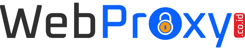 WebProxy.co.id Logo - Web Proxy Gratis